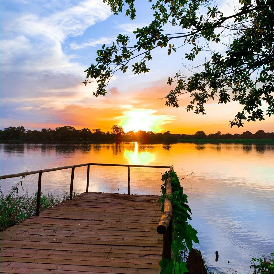 Pousada Grande Rio ปิราโปรา ภายนอก รูปภาพ